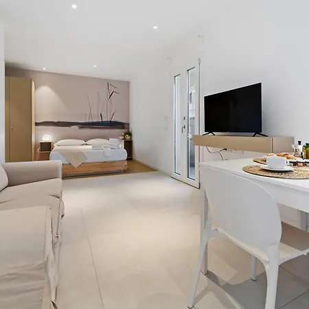 Apartmanhotel Paquja