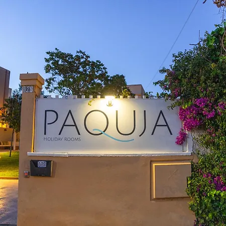 Paquja 4*