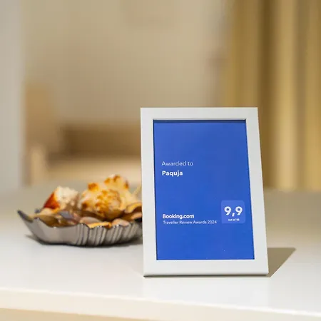 Paquja Apartmanhotel 4*