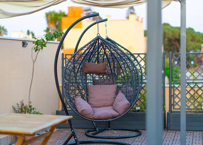 Paquja Apart-hotel Quartu SantʼElena