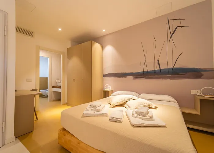 Paquja Apart-hotel Quartu SantʼElena