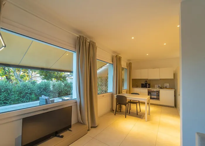 Paquja Apart-hotel 4*