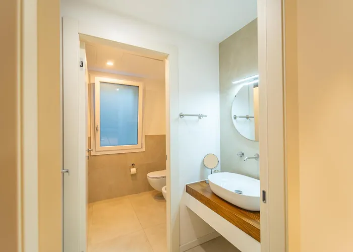 Paquja Apart-hotel Quartu SantʼElena