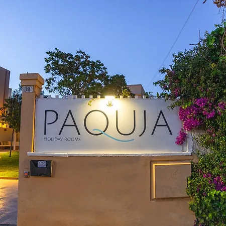 Paquja *