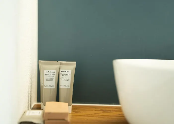 アパートホテル Paquja