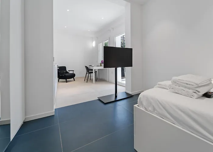 Paquja アパートホテル