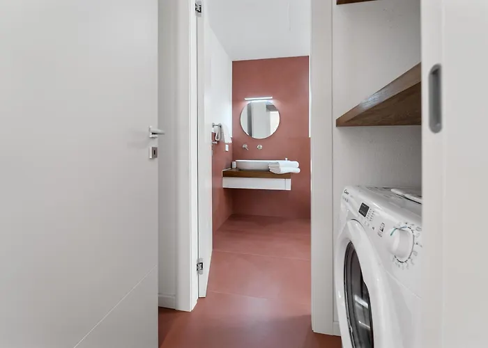 Paquja アパートホテル クアルトゥ・サンテーレナ