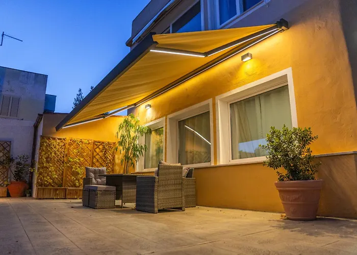 Paquja Hotel apartamentowy 4*