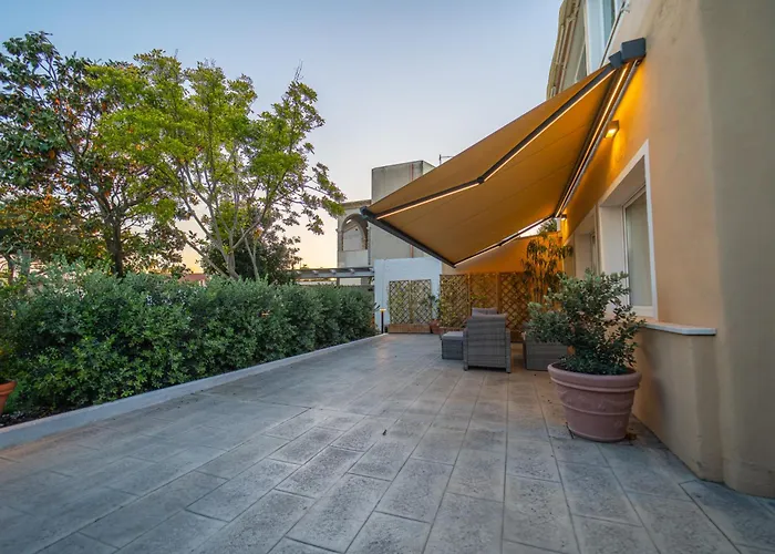 Paquja 4* クアルトゥ・サンテーレナ