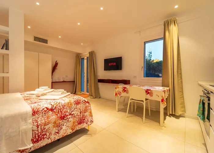 Paquja Hotel apartamentowy